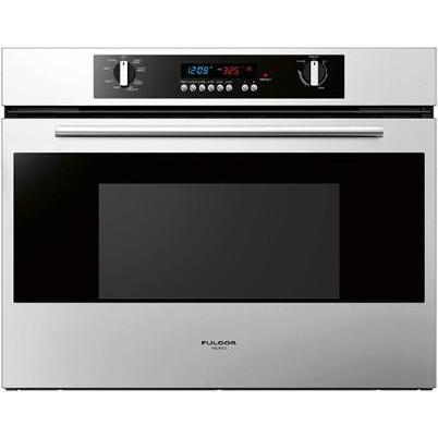 Fulgor Milano 30-inch, 2.78 cu. ft. Built-in Single Wall Oven with Convection Technology F1SP30S2 IMAGE 1