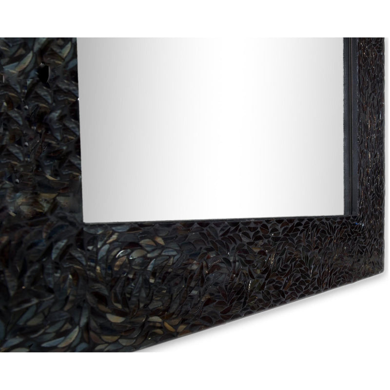 Renwil Amber Mosaic Wall Mirror MT1345 IMAGE 3