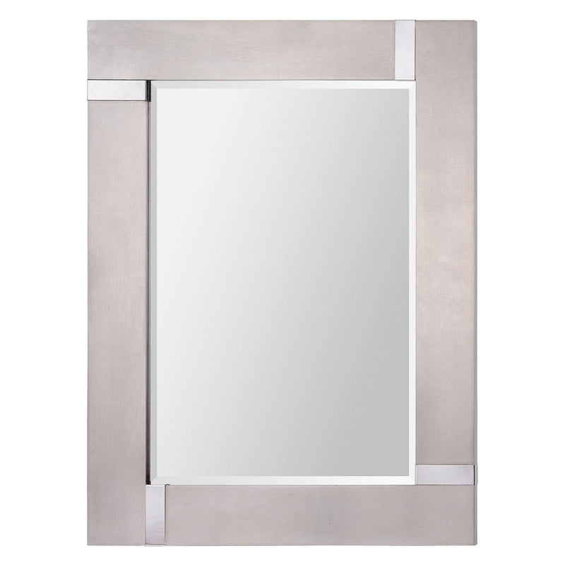 Renwil Capiz Wall Mirror MT1318 IMAGE 1