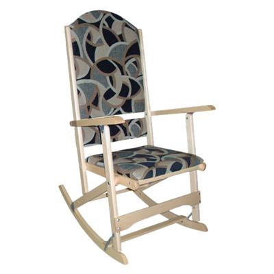 JB Poitras Rocking Chair 100S IMAGE 1
