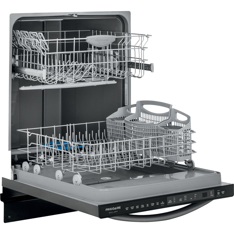 Frigidaire Gallery 24-inch Built-In Dishwasher with OrbitClean® FGID2466QD IMAGE 3