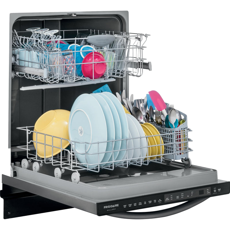 Frigidaire Gallery 24-inch Built-In Dishwasher with OrbitClean® FGID2466QD IMAGE 4