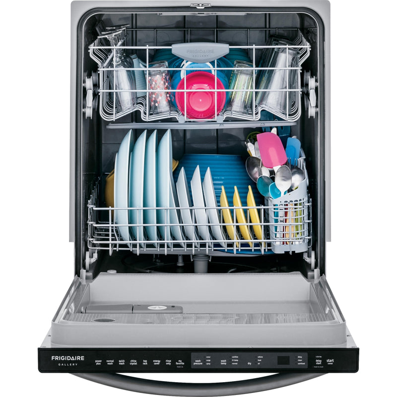 Frigidaire Gallery 24-inch Built-In Dishwasher with OrbitClean® FGID2466QD IMAGE 5