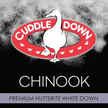 CuddleDown Bedding Duvet Chinook Duvet (Queen) IMAGE 3