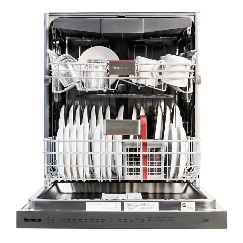 Blomberg 24-inch Built-in Dishwasher with Brushless DC™ Motor DWT81800SS IMAGE 2