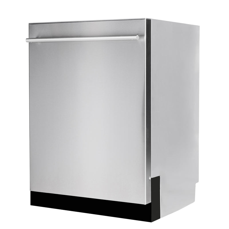 Blomberg 24-inch Built-in Dishwasher with Brushless DC™ Motor DWT81800SS IMAGE 3