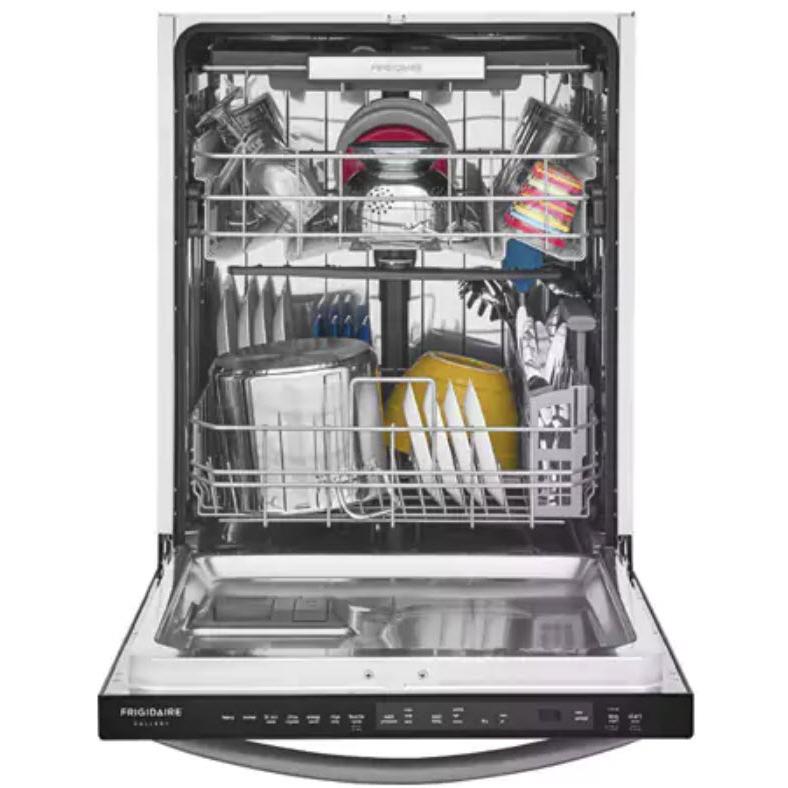 Frigidaire Gallery 24-inch  Built-In Dishwasher with EvenDry™ System FGID2479SD IMAGE 3