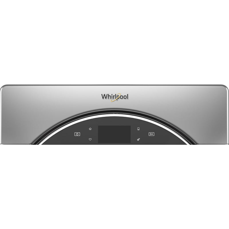 Whirlpool 7.4 cu. ft. Electric Dryer with Remote Start YWED9620HC IMAGE 2