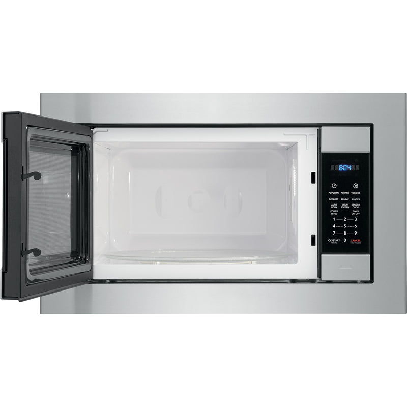Frigidaire Professional 24-inch, 2.2 cu. ft. Built-In Microwave Oven CPMO227NUF IMAGE 3