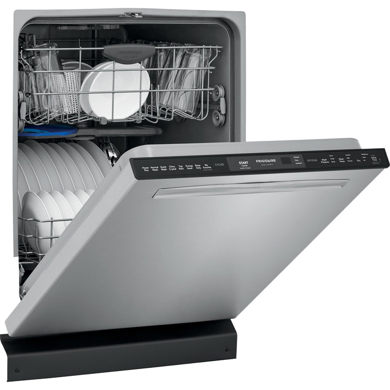 Frigidaire Gallery 24-inch Built-In Dishwasher FGIP2468UF IMAGE 3