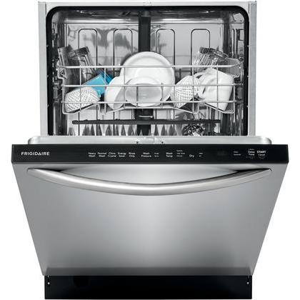 Frigidaire 24-inch Built-In Dishwasher with EvenDry™ FFID2459VS IMAGE 3