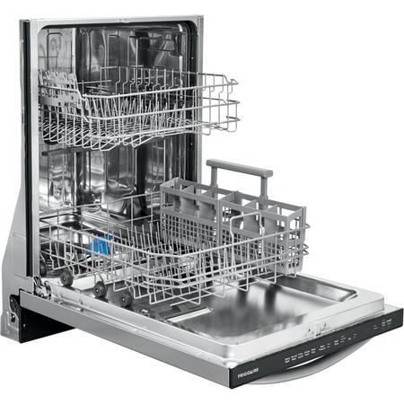 Frigidaire 24-inch Built-In Dishwasher with EvenDry™ FFID2459VS IMAGE 4