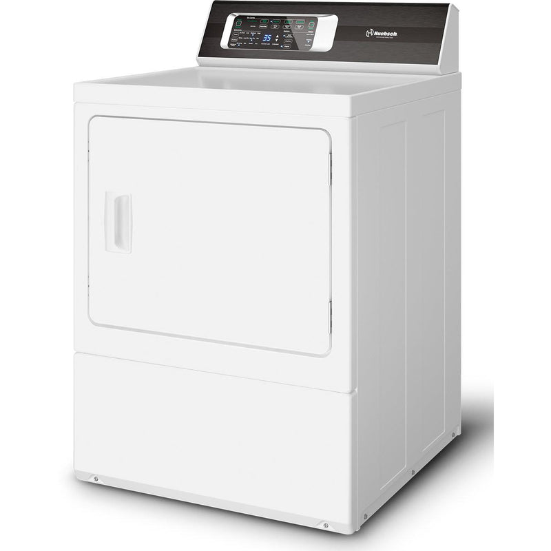 Huebsch 7.0 cu.ft. Electric Dryer ZDEE9RGS175CW01 IMAGE 3