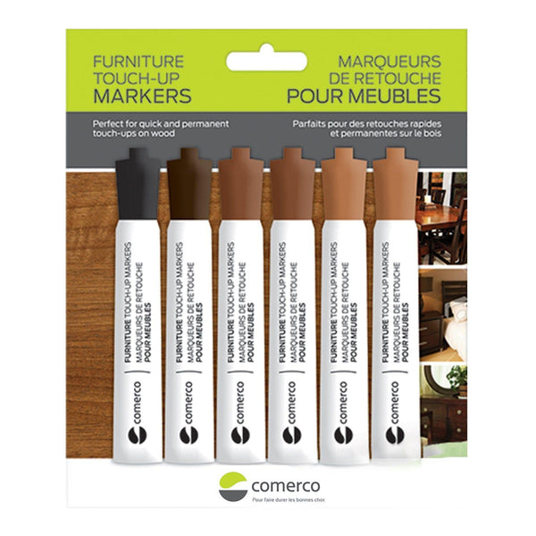 Comerco FURNITURE TOUCH-UP MARKERS 2339.10101 IMAGE 1
