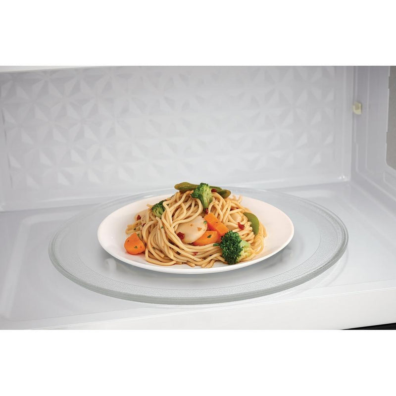 Frigidaire Gallery 30-inch, 1.9 cu.ft. Over-the-Range Microwave Oven with a 2-Speed Ventilation FGBM19WNVD IMAGE 8