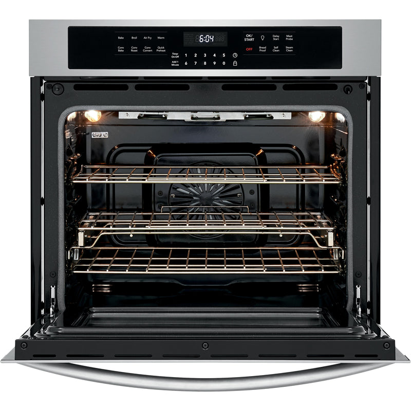 Frigidaire Gallery 30-inch, 5.1 cu. ft. Built-in Single Wall Oven FGEW3069UF IMAGE 2