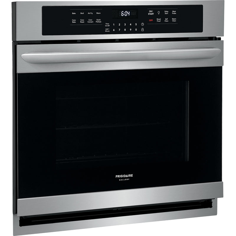 Frigidaire Gallery 30-inch, 5.1 cu. ft. Built-in Single Wall Oven FGEW3069UF IMAGE 6