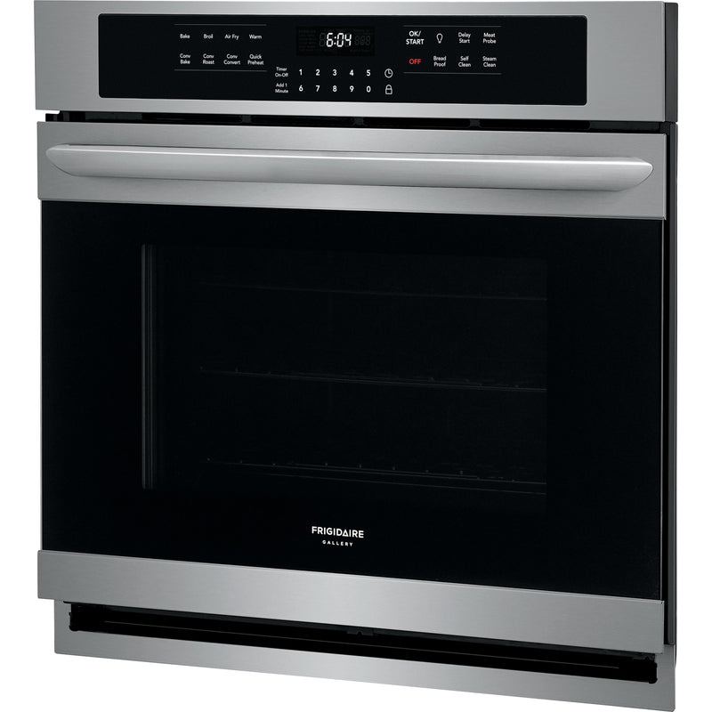 Frigidaire Gallery 30-inch, 5.1 cu. ft. Built-in Single Wall Oven FGEW3069UF IMAGE 7