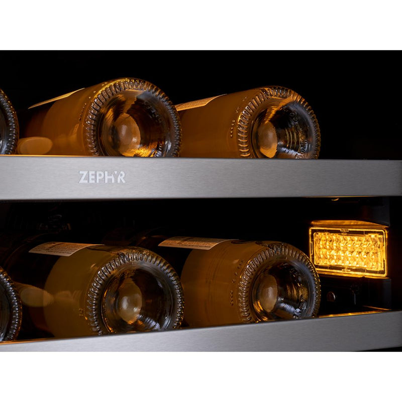Zephyr 148-Bottle Presrv™ Wine Cooler with Single Zone PRW24F01BG IMAGE 7