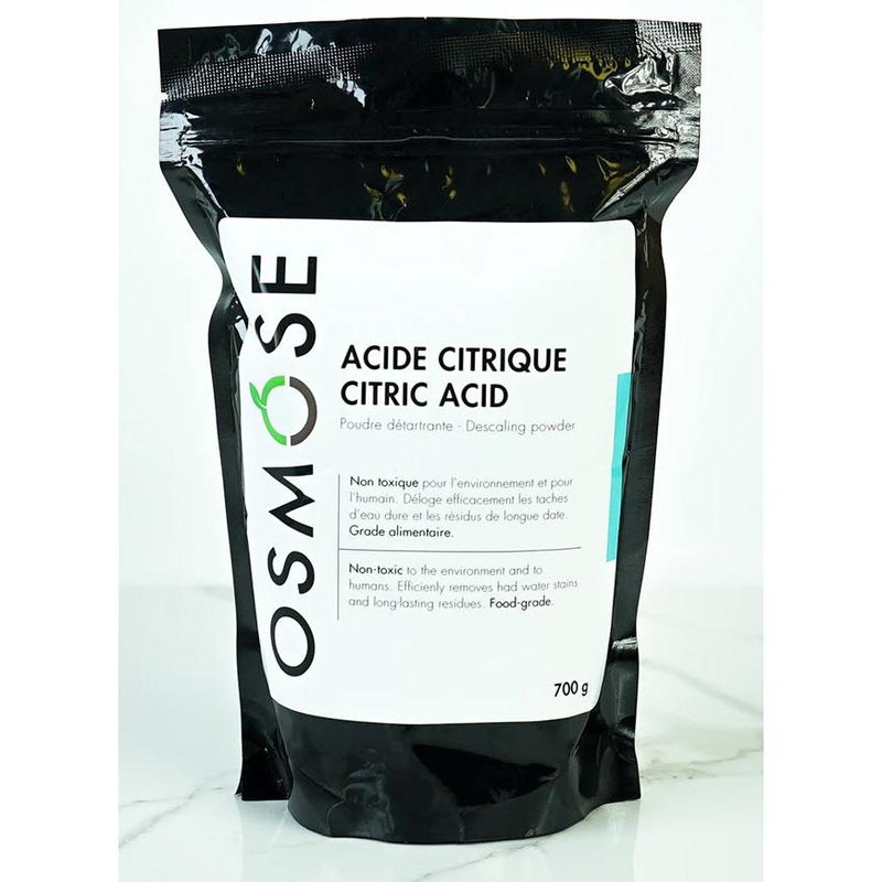 Osmose Citric Acid 818298008017 IMAGE 1