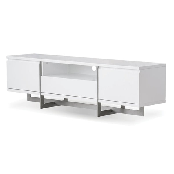 Mobital Remi TV Stand WTVREMIWHIT IMAGE 1
