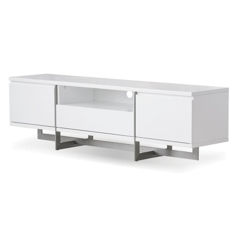 Mobital Remi TV Stand WTVREMIWHIT IMAGE 1