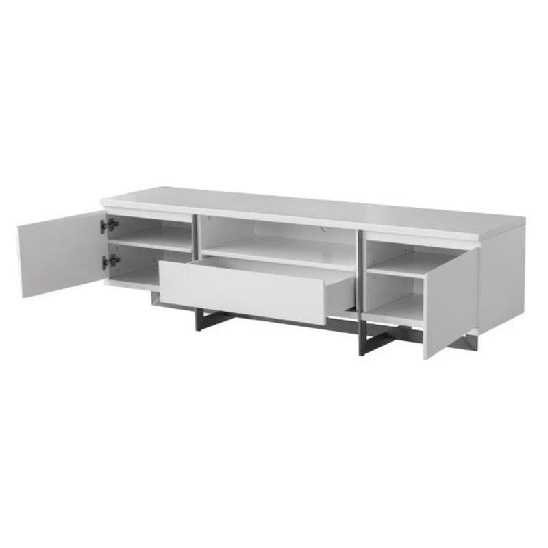 Mobital Remi TV Stand WTVREMIWHIT IMAGE 3