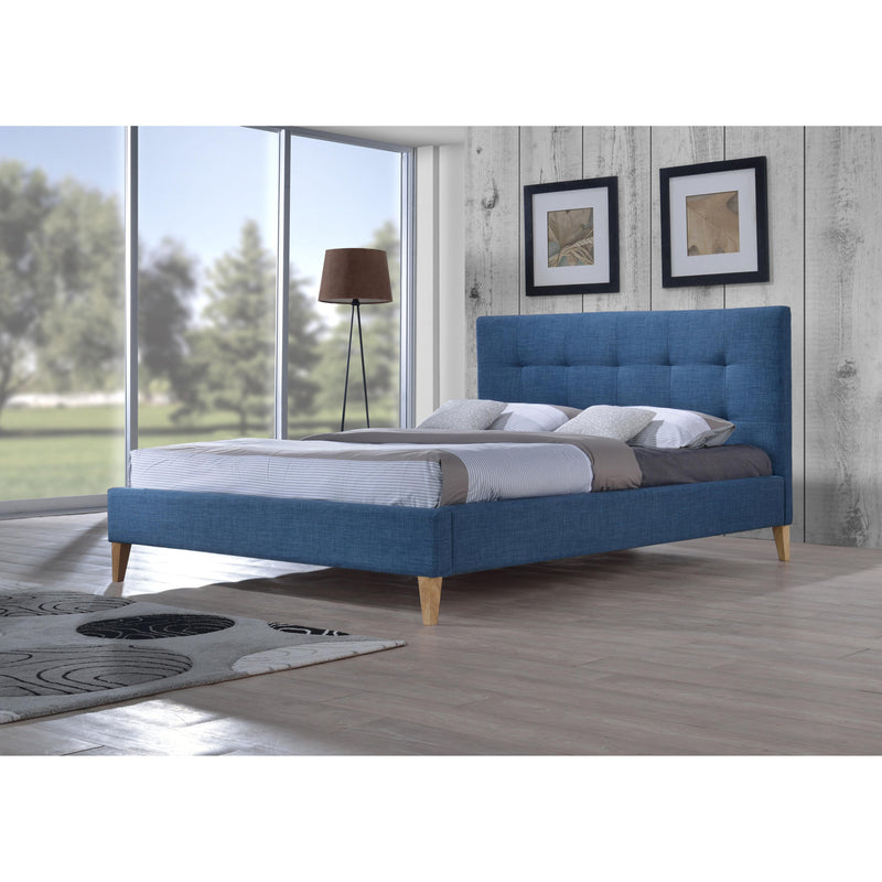 Night & Day Furniture Canada Sage Twin Upholstered Bed SAG-TWN-TL-TL IMAGE 2