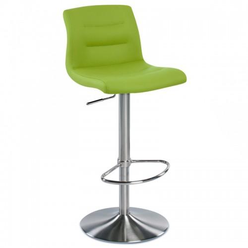 Walter Tabourets Cozy Adjustable Height Stool LV202-GREEN IMAGE 2