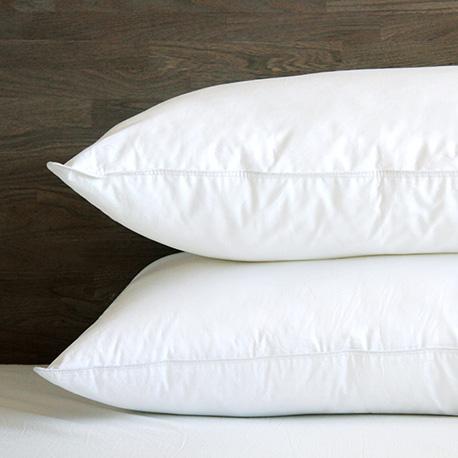 CuddleDown Bed Pillow Summit Pillow (Q) IMAGE 1