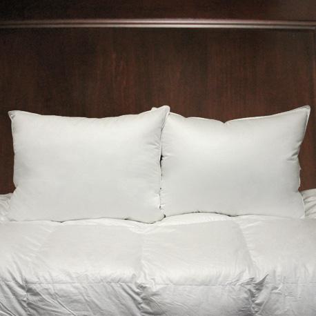 CuddleDown Bed Pillow Esprit Pillow (Q) IMAGE 1