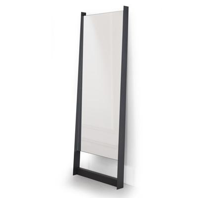 Trica Furniture Edge Floorstanding Mirror Edge Leaning Mirror IMAGE 1