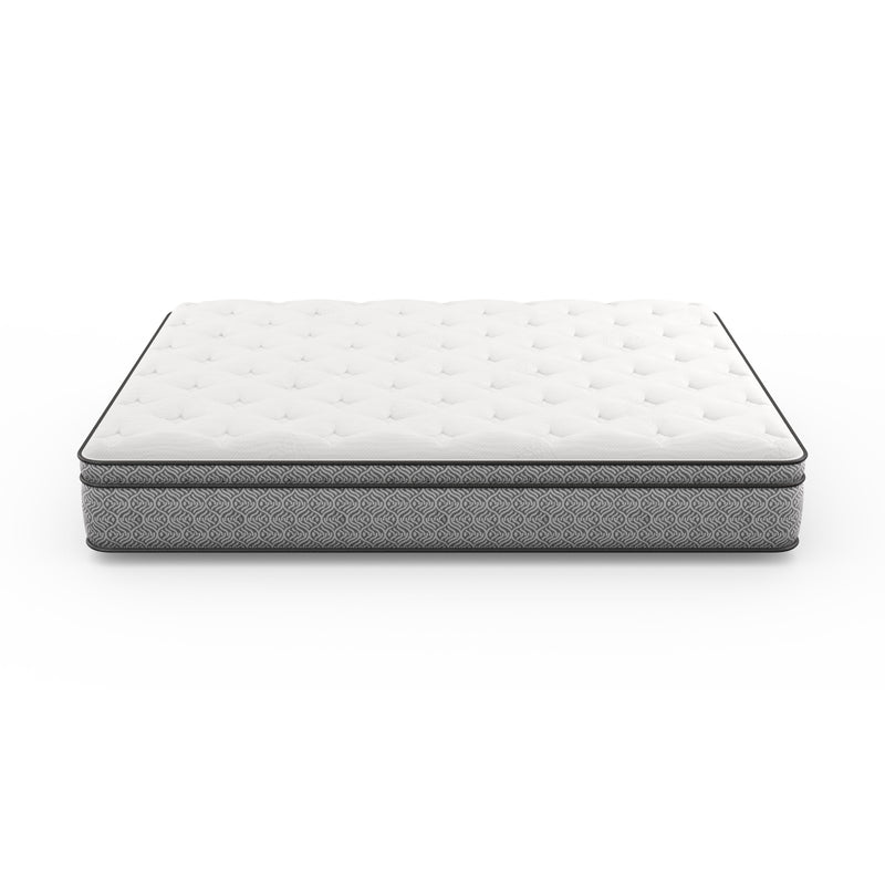 Royal Sleep Products Emerson Luxtop Plush Mattress Set (Queen) IMAGE 3