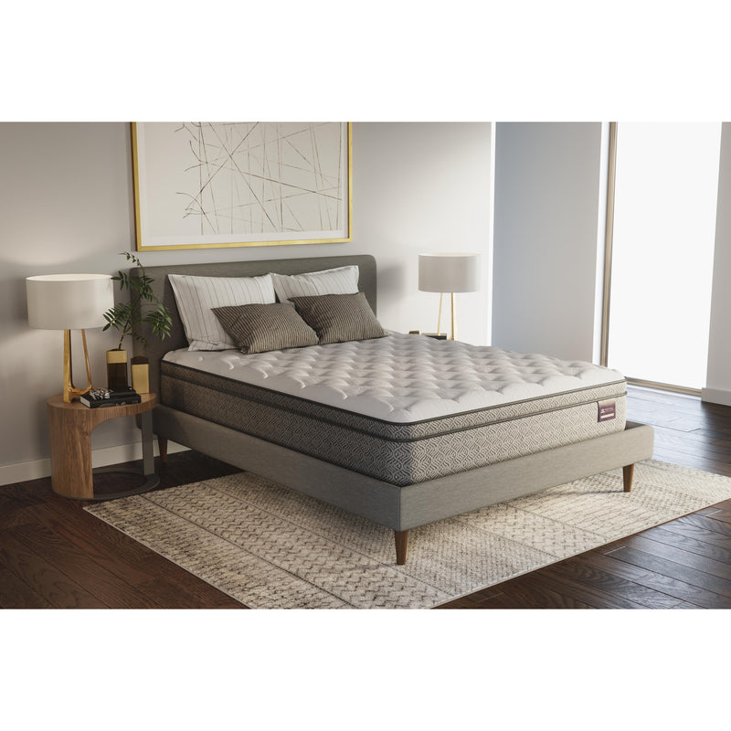 Royal Sleep Products Emerson Luxtop Plush Mattress Set (Queen) IMAGE 5