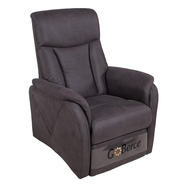 Goberce Fabric Lift Chair 6386FAHERO019 IMAGE 1