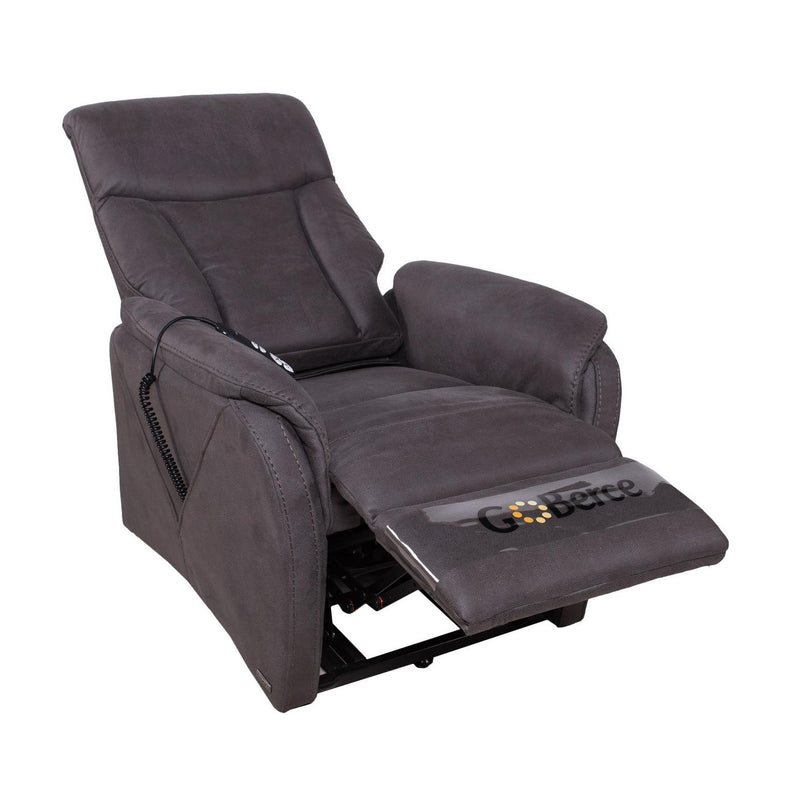 Goberce Fabric Lift Chair 6386FAHERO019 IMAGE 2