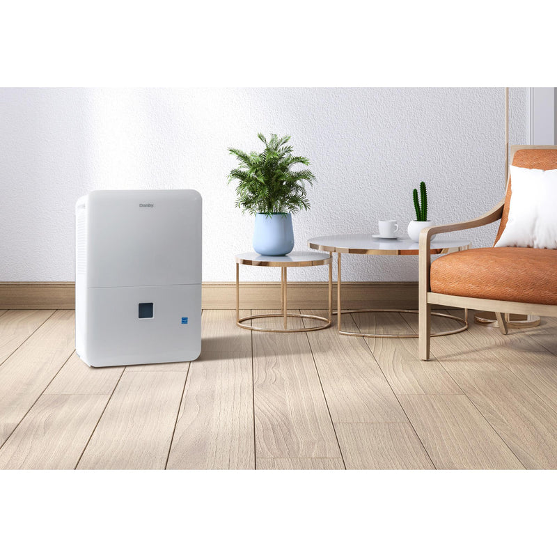Danby 50-Pint Dehumidifier with Pump DDR050BJPWDB-ME IMAGE 14