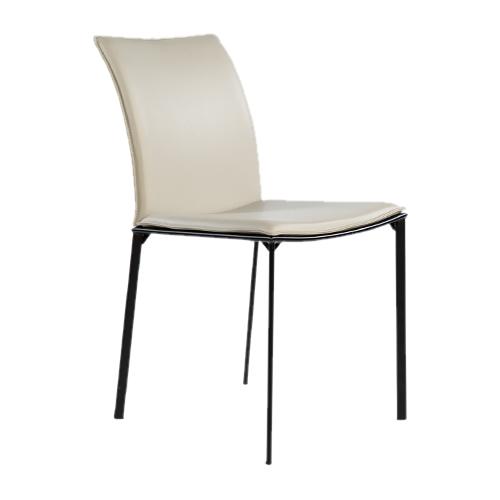 Colibri Olivia Dining Chair Olivia Dining Chair - Grey IMAGE 1