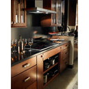  KitchenAid 36-inch Built-In Induction Cooktop KICU569XSS IMAGE 3