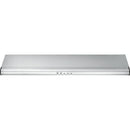  Frigidaire 30-inch Under-Cabinet Range Hood FHWC3040MS IMAGE 1