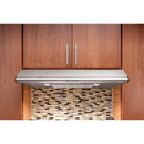  Frigidaire 30-inch Under-Cabinet Range Hood FHWC3040MS IMAGE 5