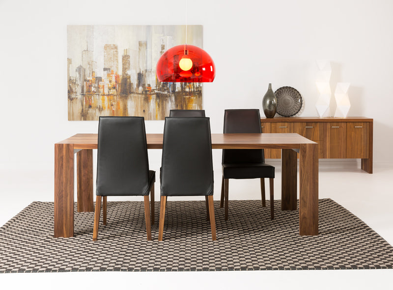Verbois Table fixe Azur