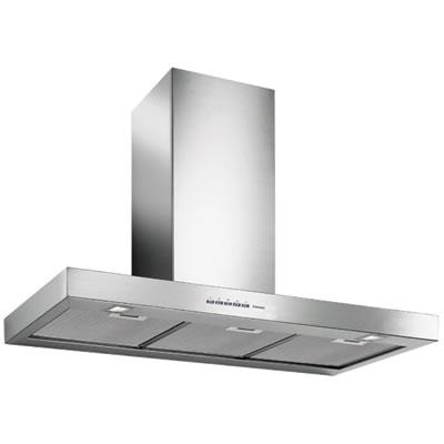 Falmec 30-inch Mercurio XL Series Chimney Wall Hood FPMEX30W6SS IMAGE 1