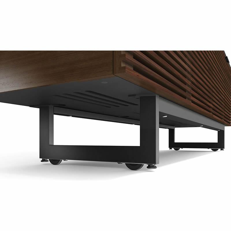 BDI Corridor TV Stand with Cable Management BDICORR8179CHOCO IMAGE 3