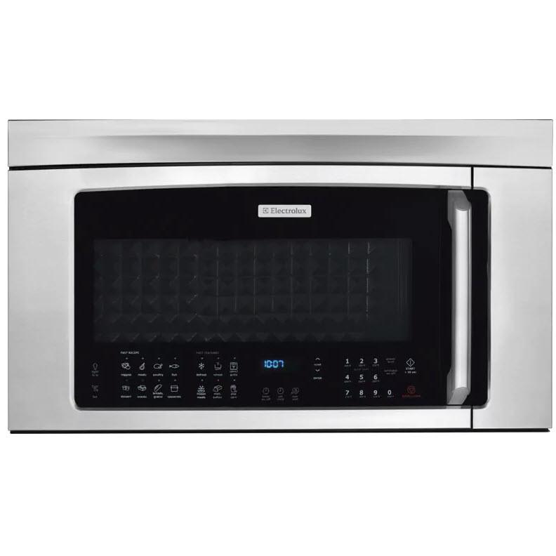 Electrolux 30-inch, 1.8 cu. ft. Over-the-Range Microwave Oven with Convection EI30BM6CPS IMAGE 1