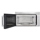  Electrolux 30-inch, 1.8 cu. ft. Over-the-Range Microwave Oven with Convection EI30BM6CPS IMAGE 2