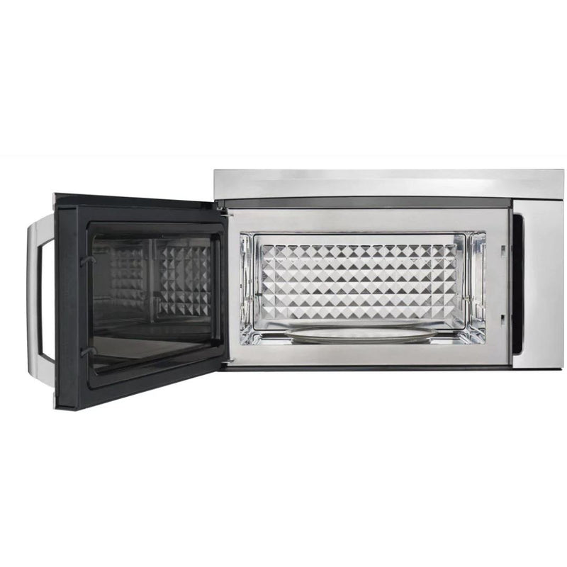 Electrolux 30-inch, 1.8 cu. ft. Over-the-Range Microwave Oven with Convection EI30BM6CPS IMAGE 2