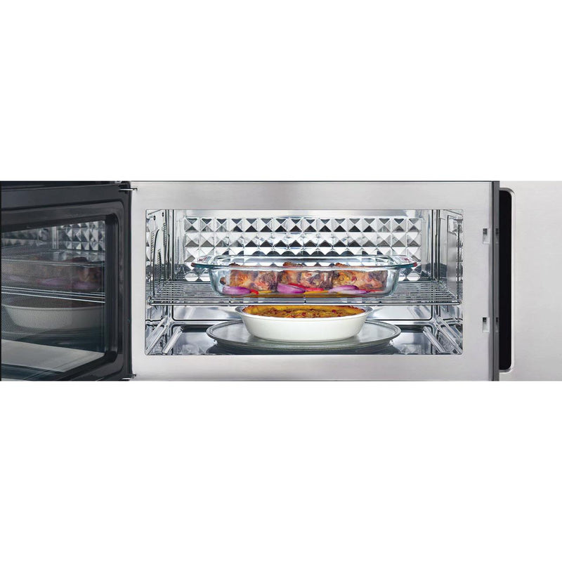 Electrolux 30-inch, 1.8 cu. ft. Over-the-Range Microwave Oven with Convection EI30BM6CPS IMAGE 3
