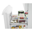 Amana 30-inch, 18 cu. ft. Bottom Mount Freezer Refrigerator ABB1924BRW IMAGE 4
