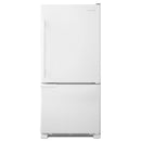  Amana 29in 18cu.ft. Bottom Mount Freezer Refrigerator ABB1921BRW IMAGE 1